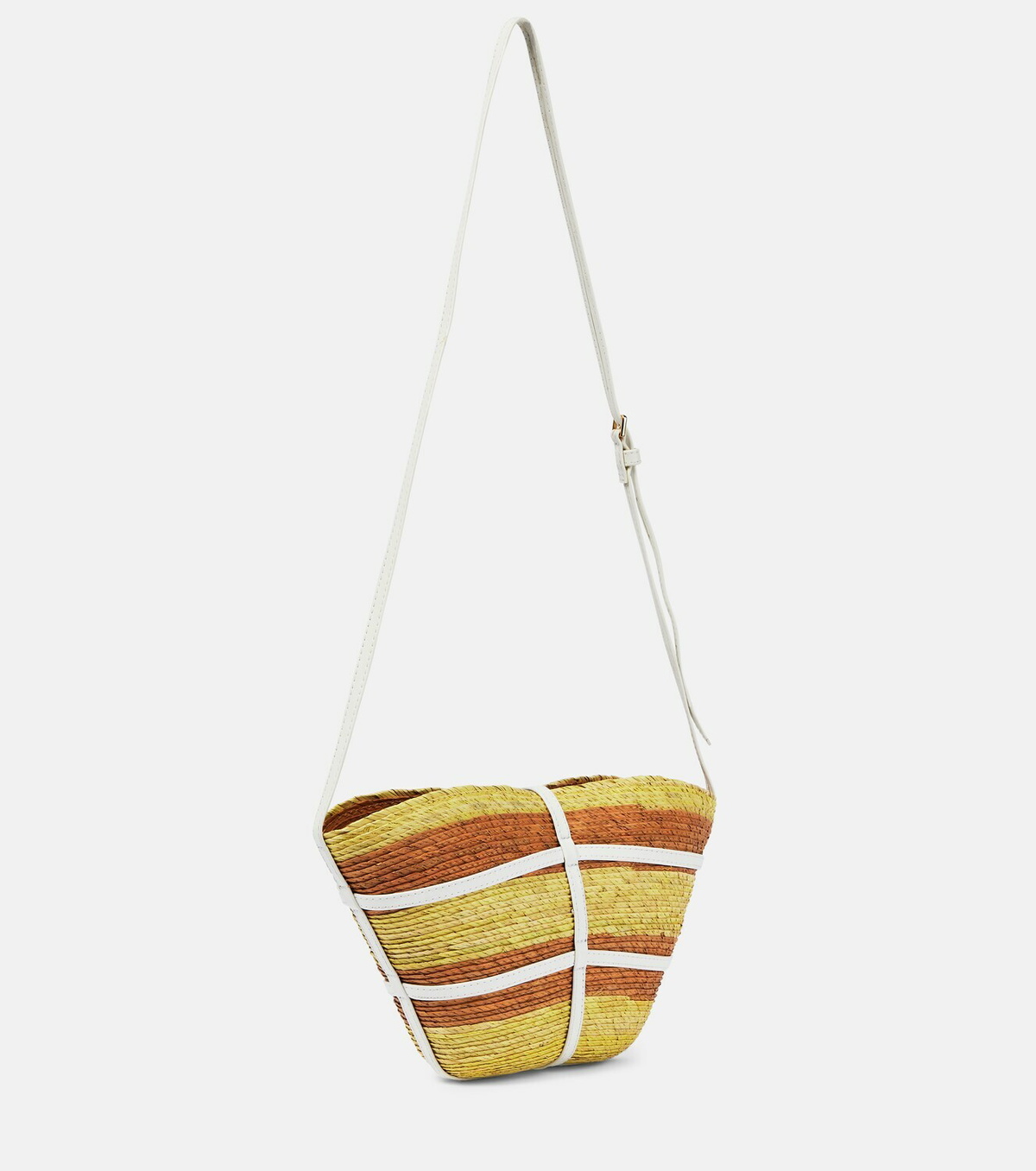 【citybreeze】バッグ 韓国人気 City Raffia Basket Shoulder Basket Bags to Carry Everywhere - theFashionSpot