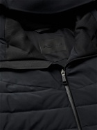 Kjus - Sight Line Slim-Fit Quilted Ski Jacket - Black