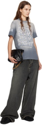 Balenciaga Black Sunday Mule Loafers