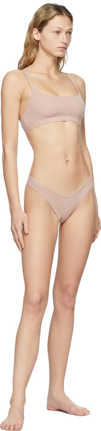 FITS EVERYBODY THONG | UMBER