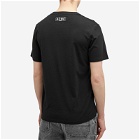 Acne Studios Men's Everest Logogram T-Shirt in Black