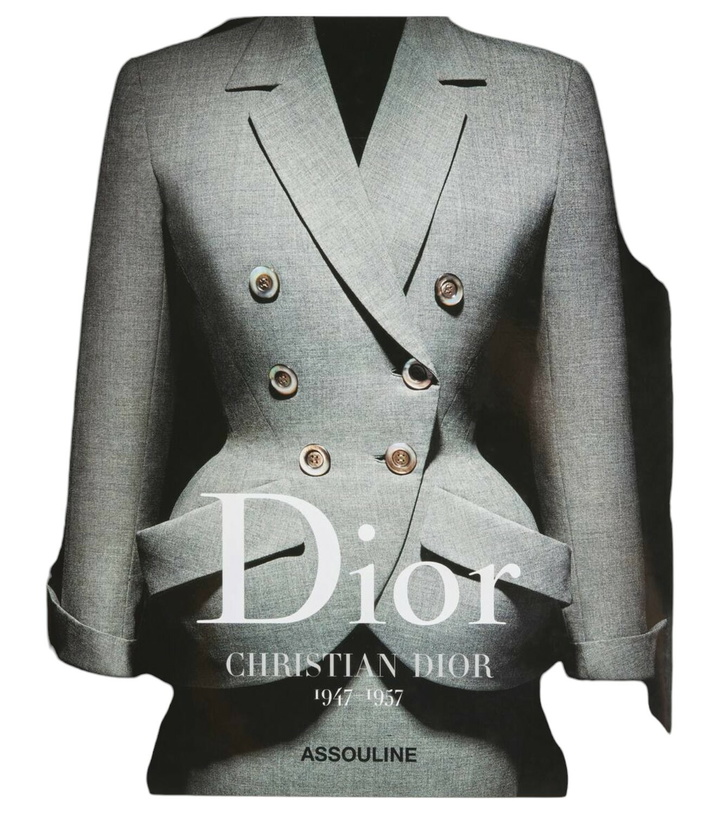 Photo: Assouline Dior by Christian Dior book