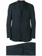 GIORGIO ARMANI - Men's Suit With Logo