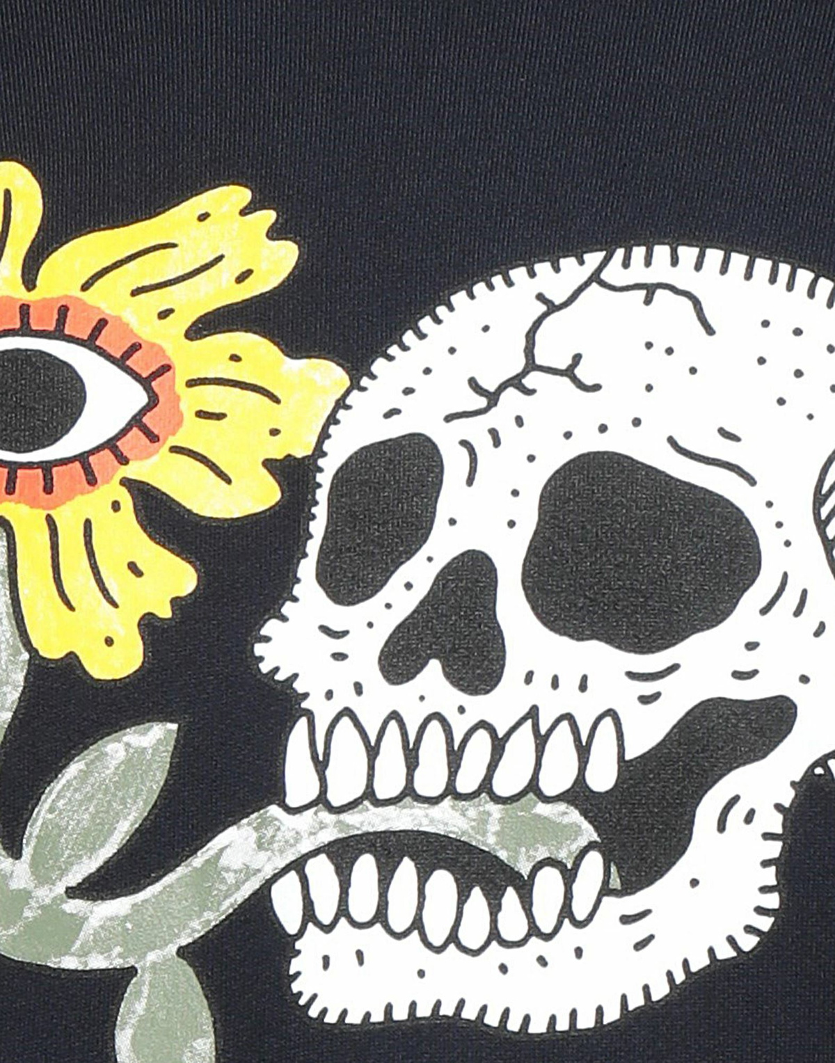 Alchemist Mens Sweatshirt in Black