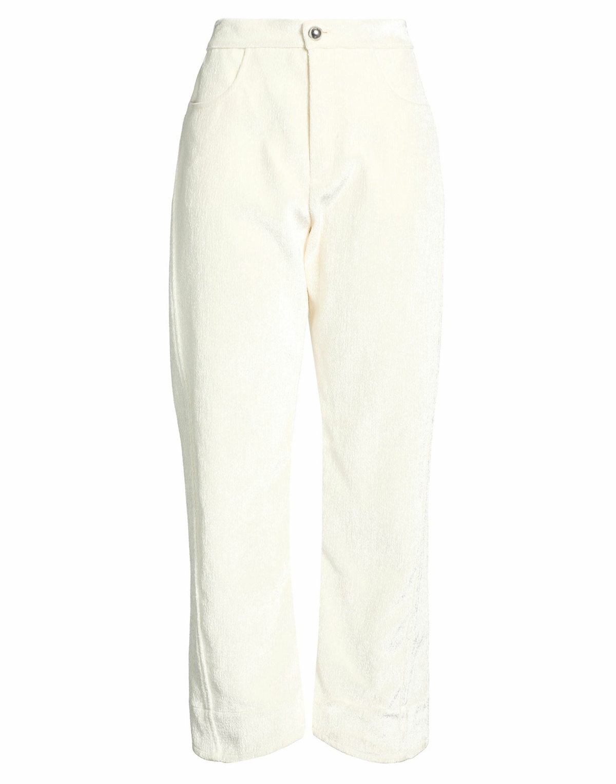 Jil Sander Womens Pants in Off white
