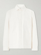 Corridor - Misha Cotton-Twill Overshirt - Neutrals