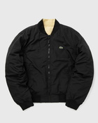 Lacoste Jacken Black - Mens - Bomber Jackets