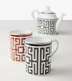 Ginori 1735 Labirinto mug