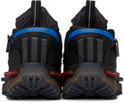 Moncler Genius Moncler x adidas Originals Black NMD Sneakers