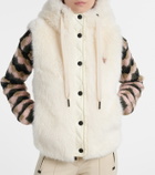 Moncler Grenoble Arve down vest