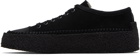 Clarks Originals Black Caravan Sneakers