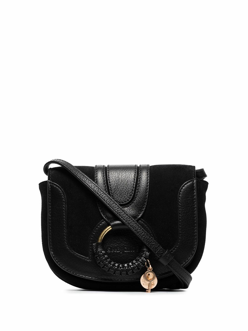 SEE BY CHLOÉ - Hana Mini Leather Crossbody Bag See by Chloe
