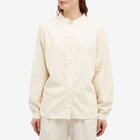Armor-Lux Women's ML Heritage Shirt in Natural