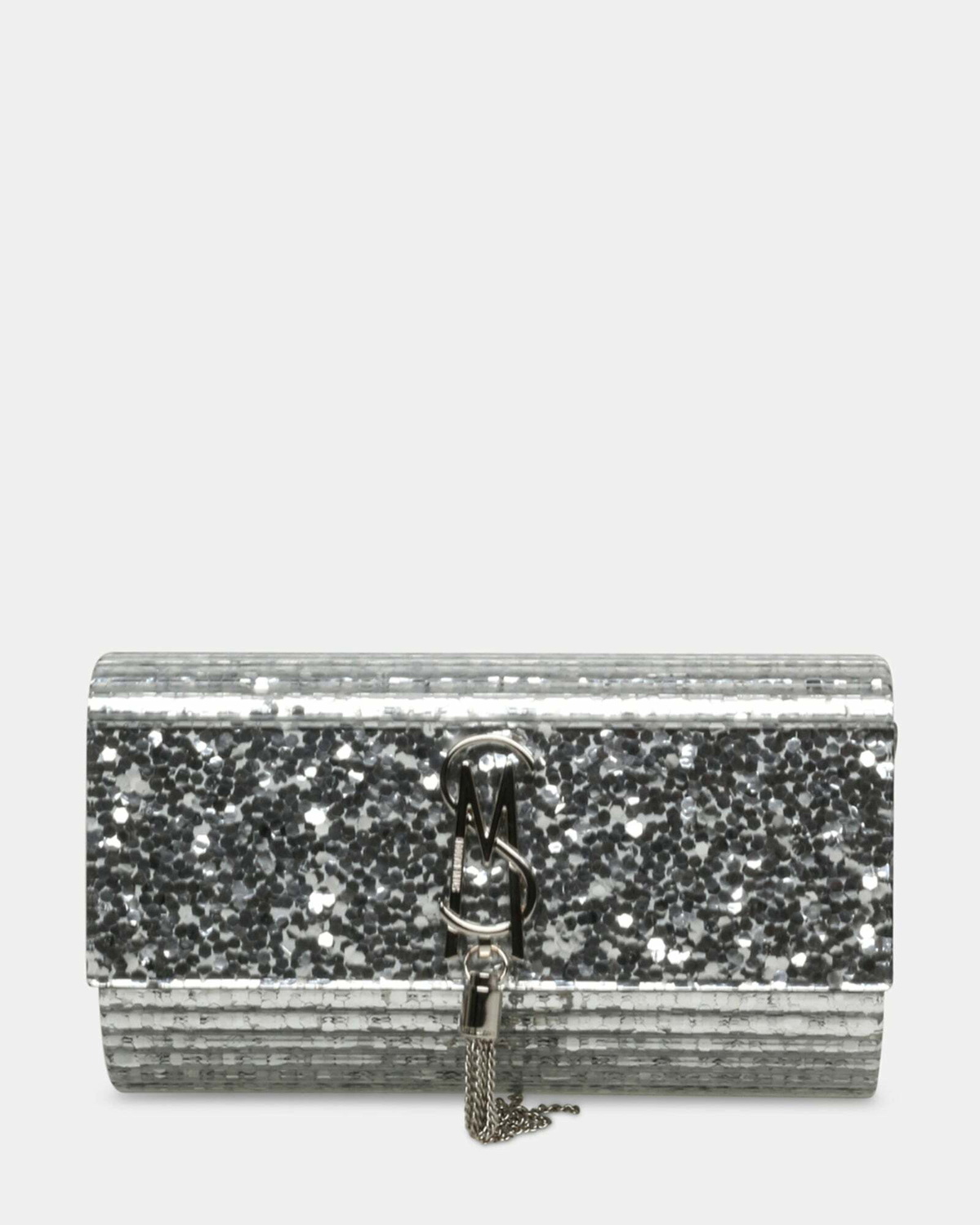 Steve Madden Bgalas Bag in Silver