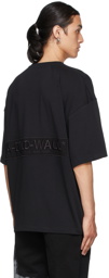 A-COLD-WALL* Black Heightfield T-Shirt