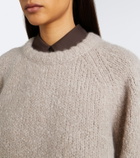 Arch4 Candice cashmere and silk sweater