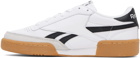 Reebok Classics White Club C Revenge Vintage Sneakers