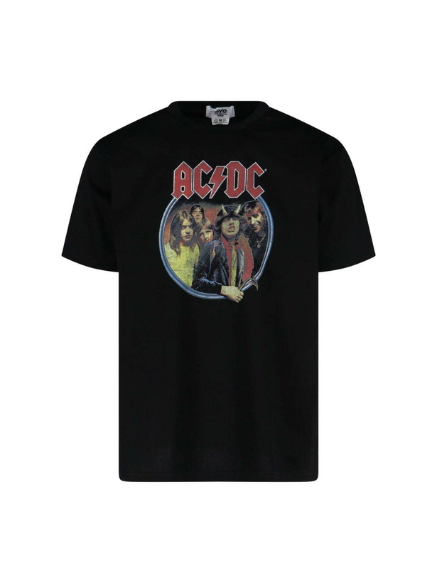 Photo: Junya Watanabe Graphic Printed Crewneck T-shirt