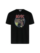 Junya Watanabe Graphic Printed Crewneck T-shirt