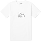 A.P.C. x JJJJound Rough Tee