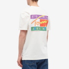 Tommy Jeans Men's Signature Pop Flag T-Shirt in White