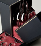 L'Objet x Jessica McCormack Shell cutlery set