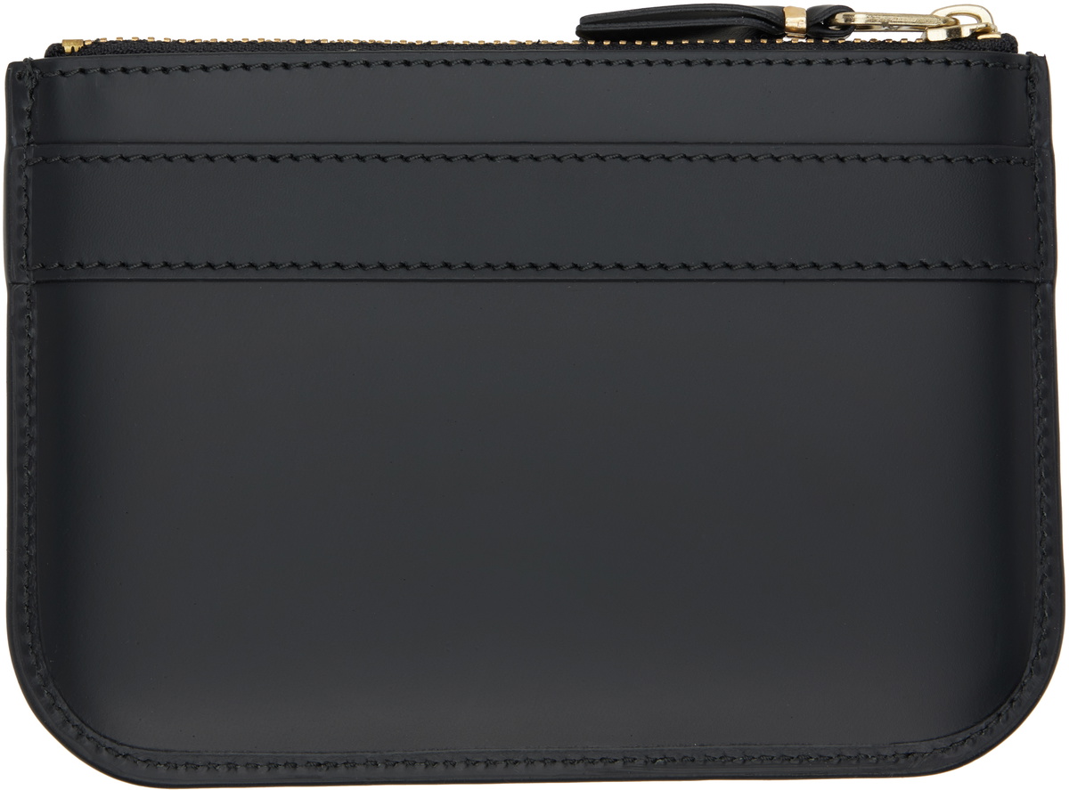 COMME des GARÇONS WALLETS Black Big Bow Wallet