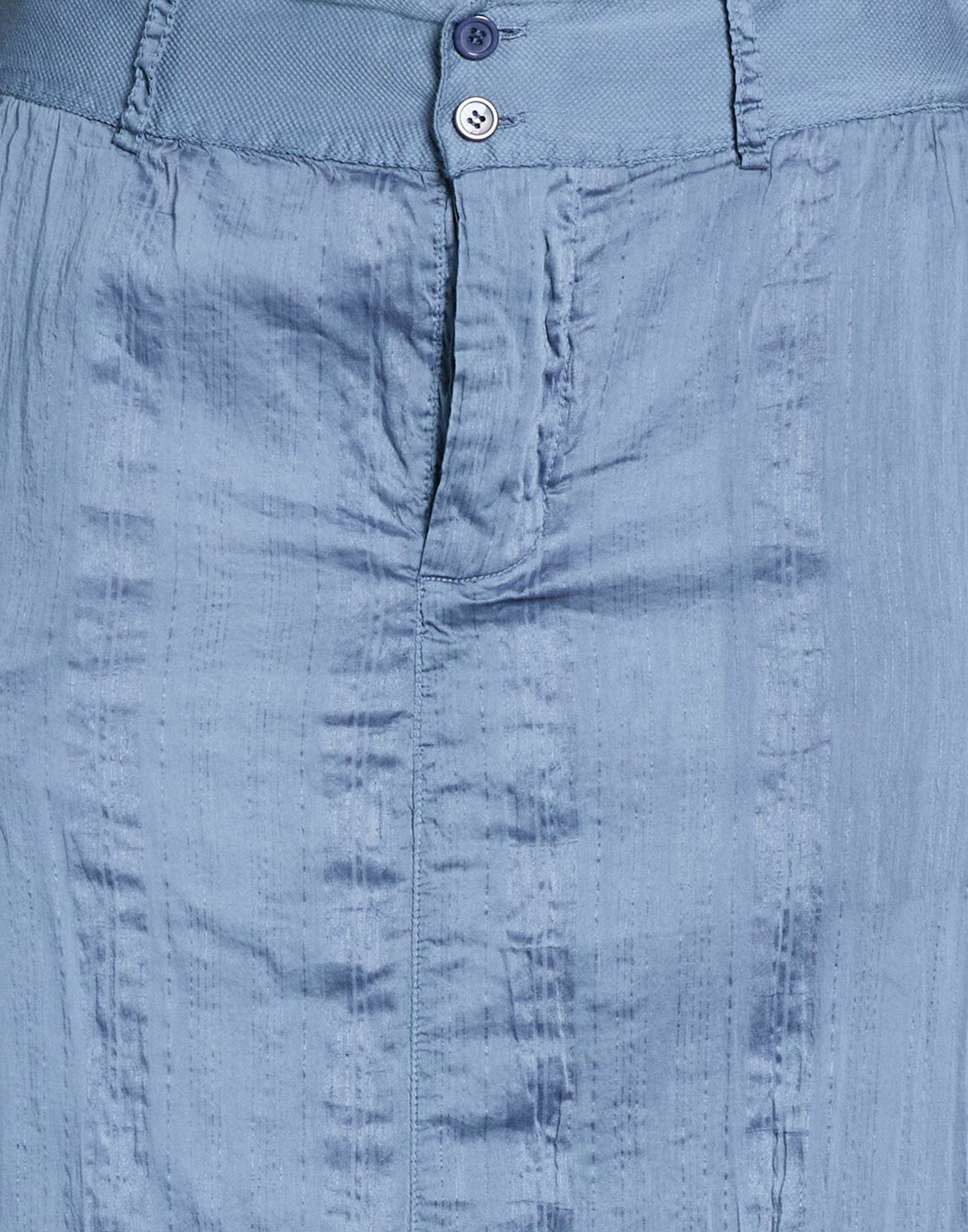 Crossley Womens Maxi skirt in Slate blue