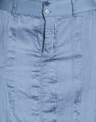 Crossley Womens Maxi skirt in Slate blue