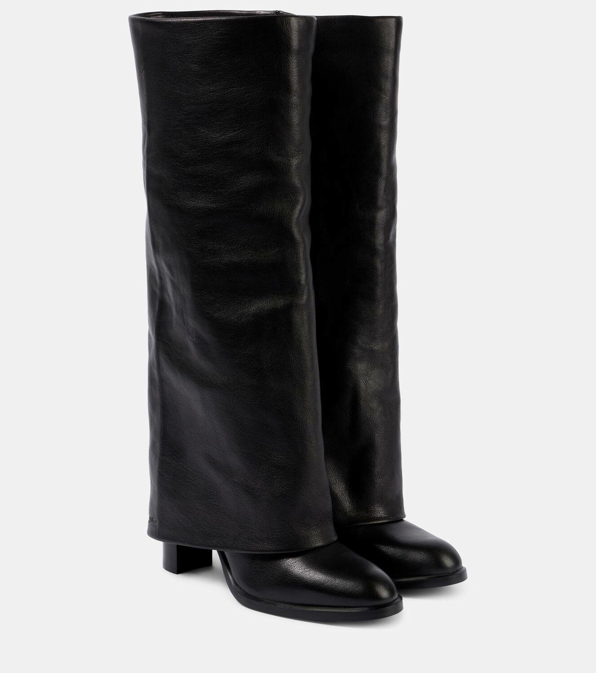See By Chloé Melia leather over-the-knee boots