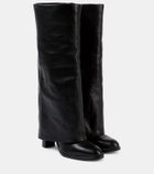 See By Chloé Melia leather over-the-knee boots
