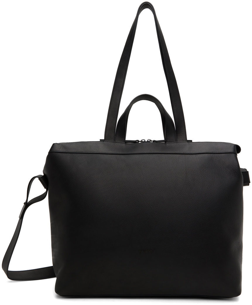 Marsèll Black Borso Tote Marsèll