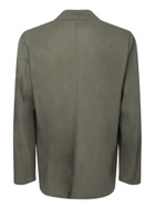 Harris Wharf London Dove Grey Rayon Jacket