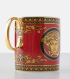 Versace Home Medusa porcelain mug