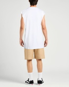 Versace Jeans Couture Mens T-shirt in White