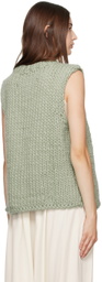 Toogood Green 'The Mountaineer' Vest