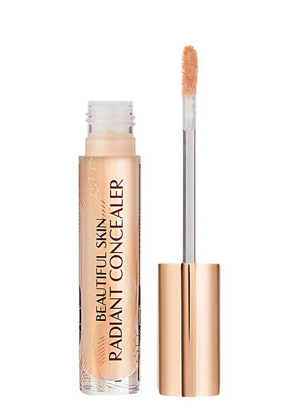 Photo: Charlotte Tilbury Beautiful Skin Radiant Concealer, Concealer, Define - 6 Medium