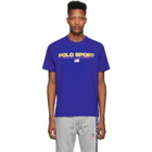 Polo Ralph Lauren Blue Polo Sport T-Shirt