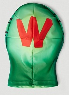 Walter Van Beirendonck - Sun Mask in Green