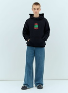 Awake NY Globe Hooded Sweatshirt