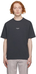 Axel Arigato Black Focus Logo T-Shirt