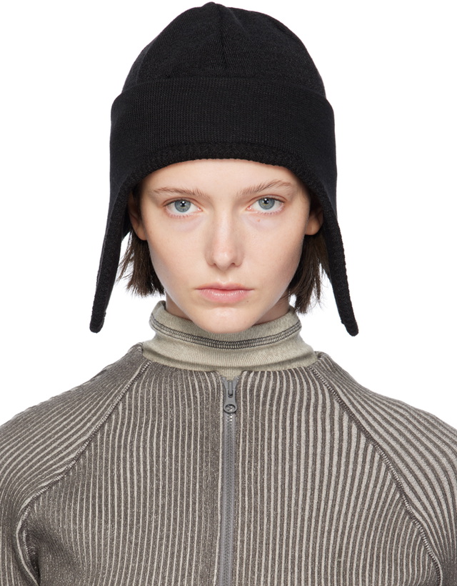 Photo: Hyein Seo Black Nausicaa Beanie