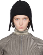 Hyein Seo Black Nausicaa Beanie