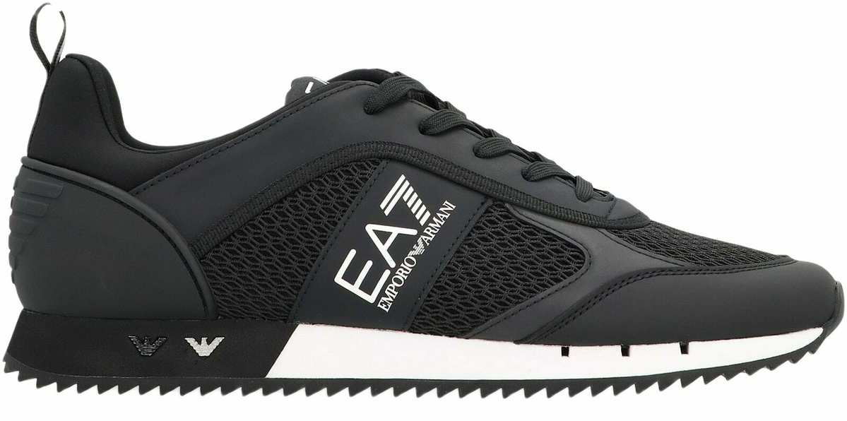 EA7 Running Sneakers