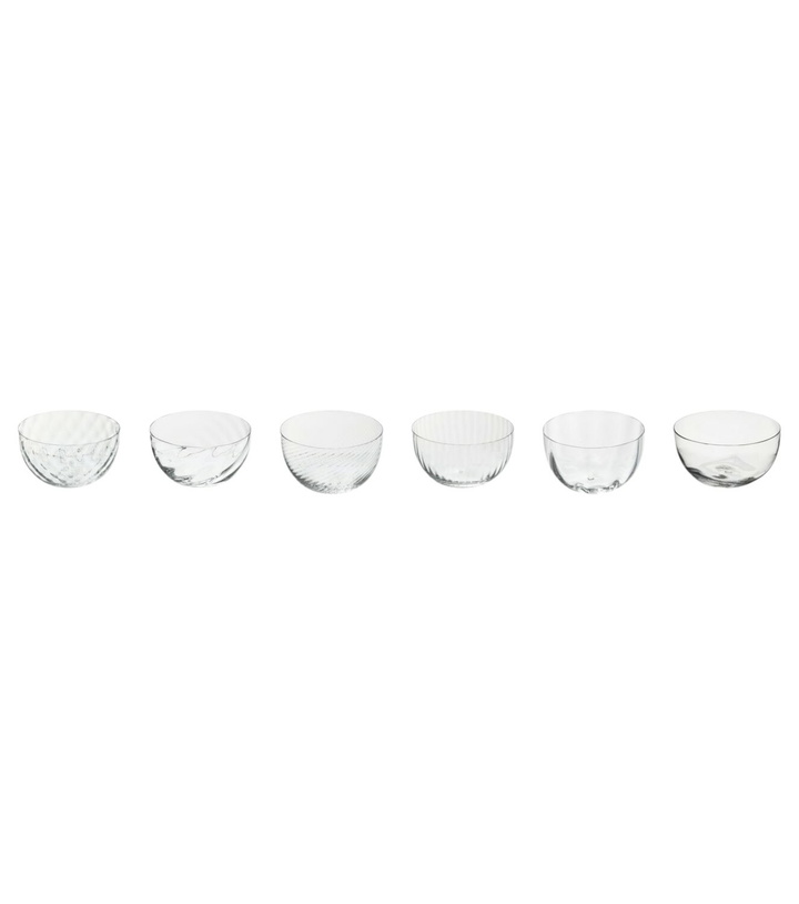 Photo: NasonMoretti Idra set of 6 cups