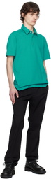 Brioni Black Pienza Trousers