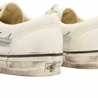 Vans LX Old Skool 36 Sneaker in Archive Flame Marshmallow