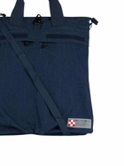 MC2 Saint Barth Denim Canvas Backpack Helmut