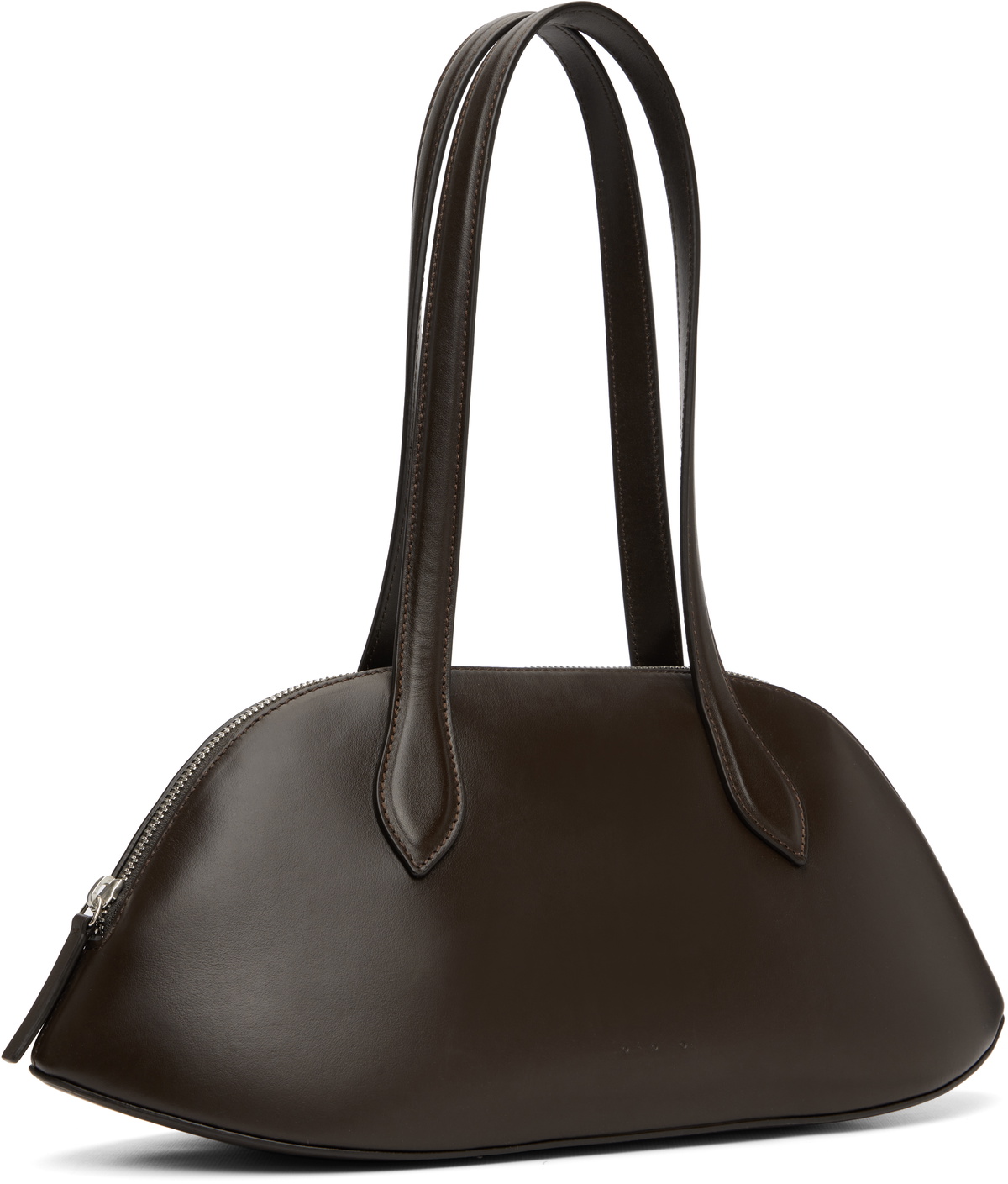 Aesther Ekme Brown Cosmo Bowling Bag
