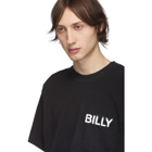 Billy Black Logo Pocket Cowboys T-Shirt